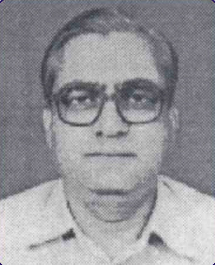 कै. हरि अर्जुन चौधरी